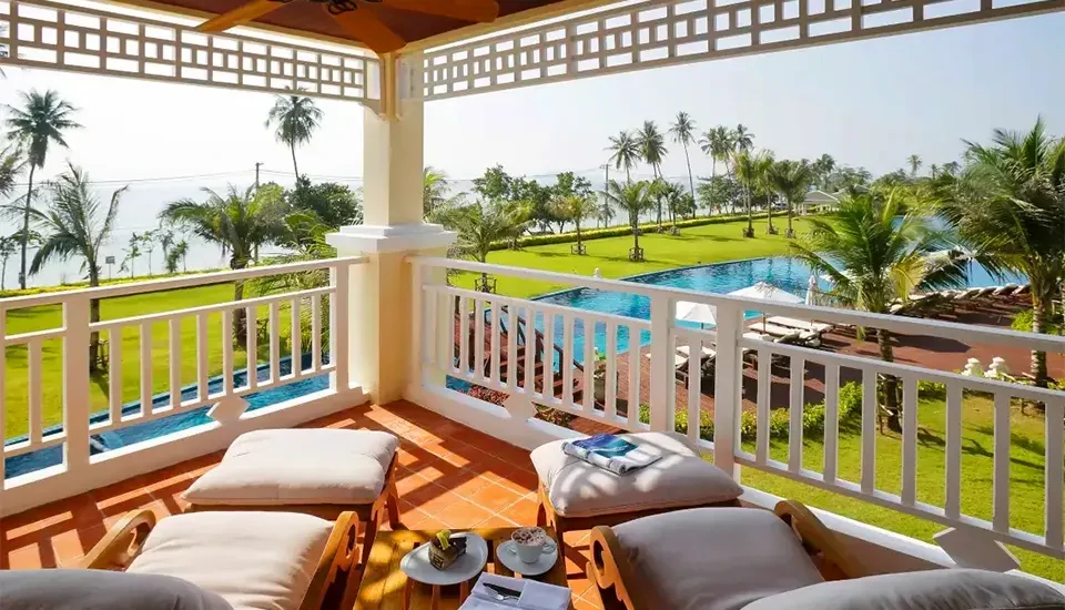 هتل سافیتل کرابی فوکیترا